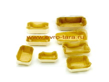 Корзинка, чаша, лукошко, лотки, из шпона.