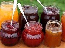 Варенье и протертая ягода